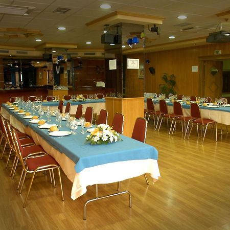 Hotel Torrepalma Alcalá la Real Dış mekan fotoğraf