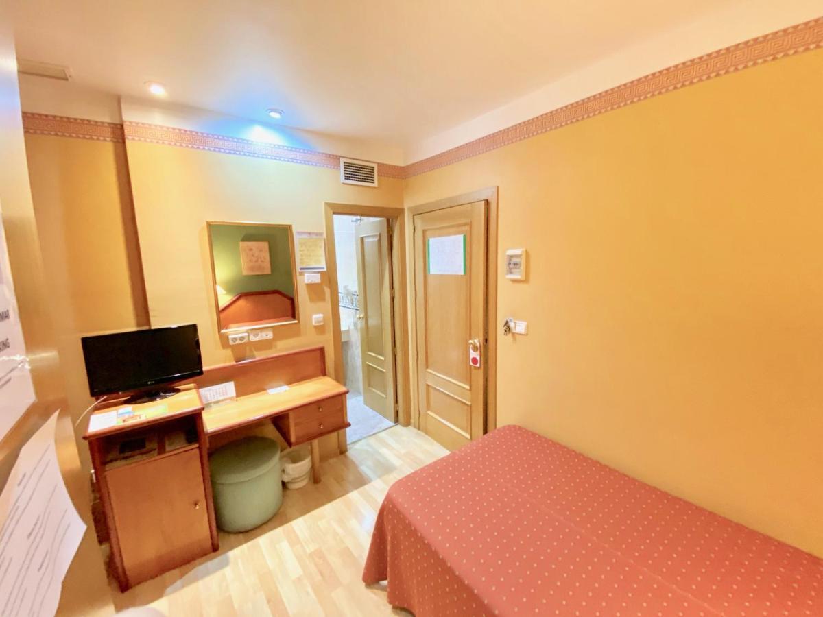 Hotel Torrepalma Alcalá la Real Dış mekan fotoğraf