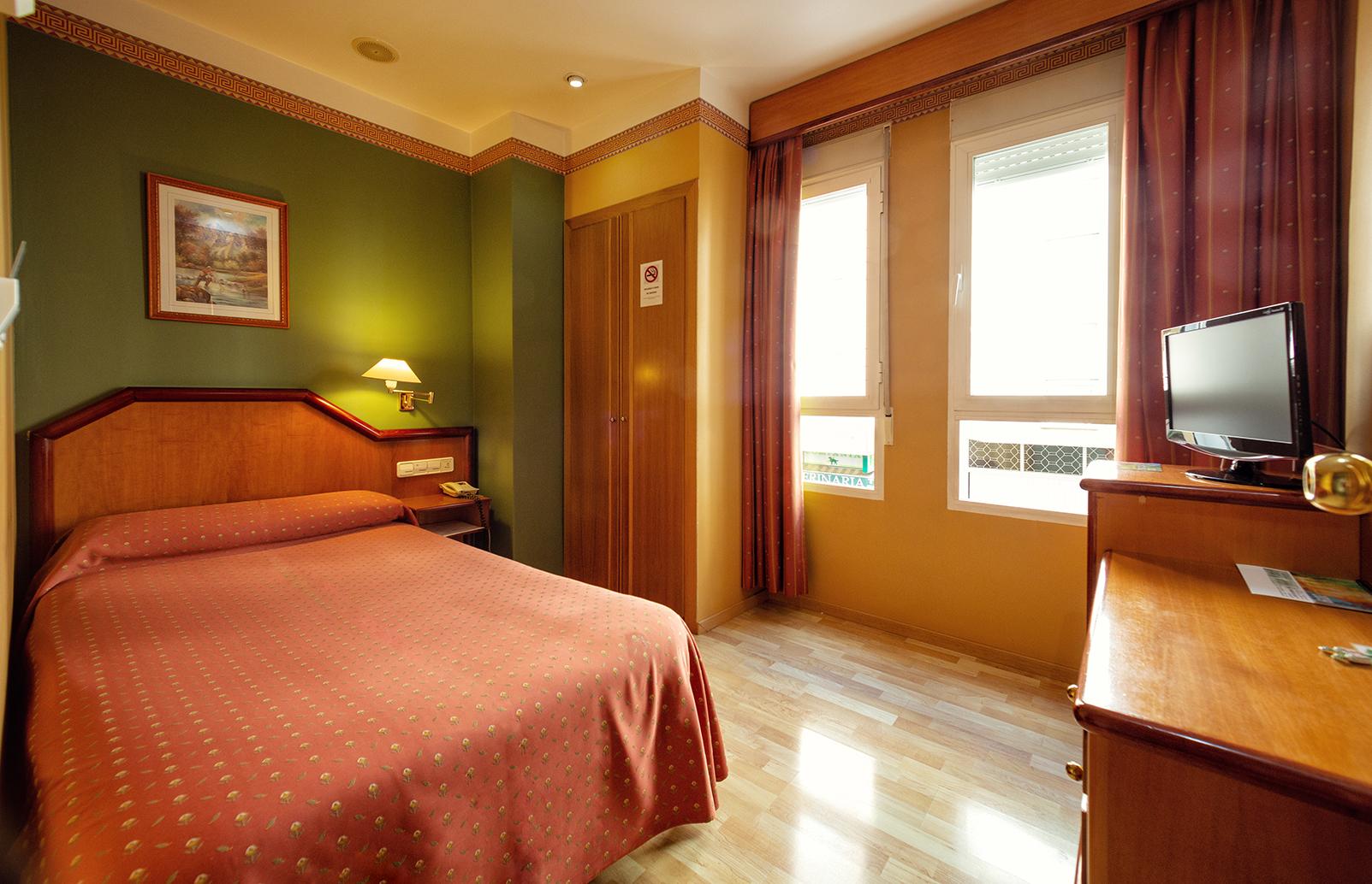 Hotel Torrepalma Alcalá la Real Dış mekan fotoğraf