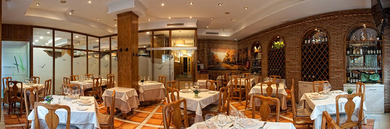 Hotel Torrepalma Alcalá la Real Dış mekan fotoğraf