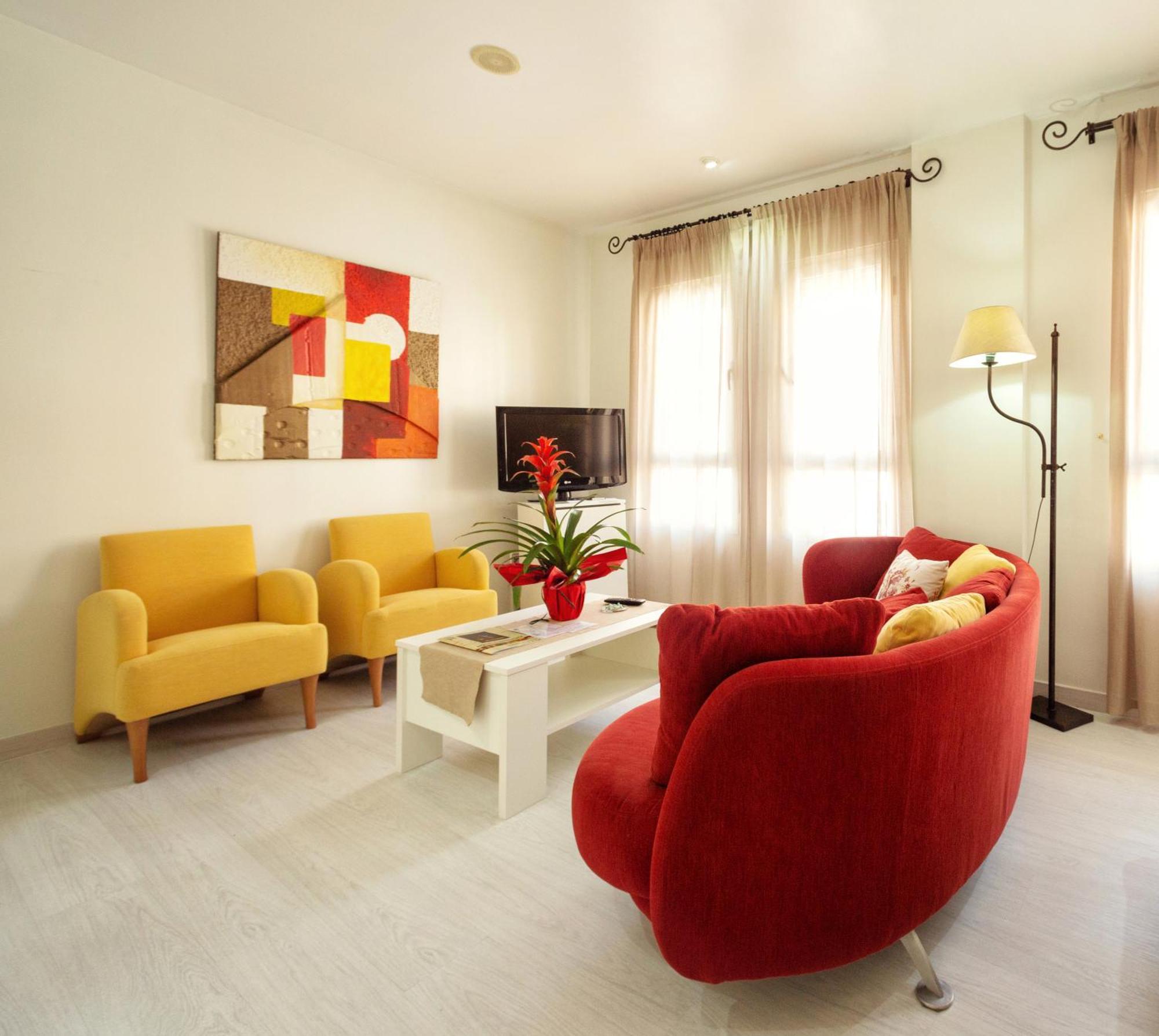 Hotel Torrepalma Alcalá la Real Dış mekan fotoğraf