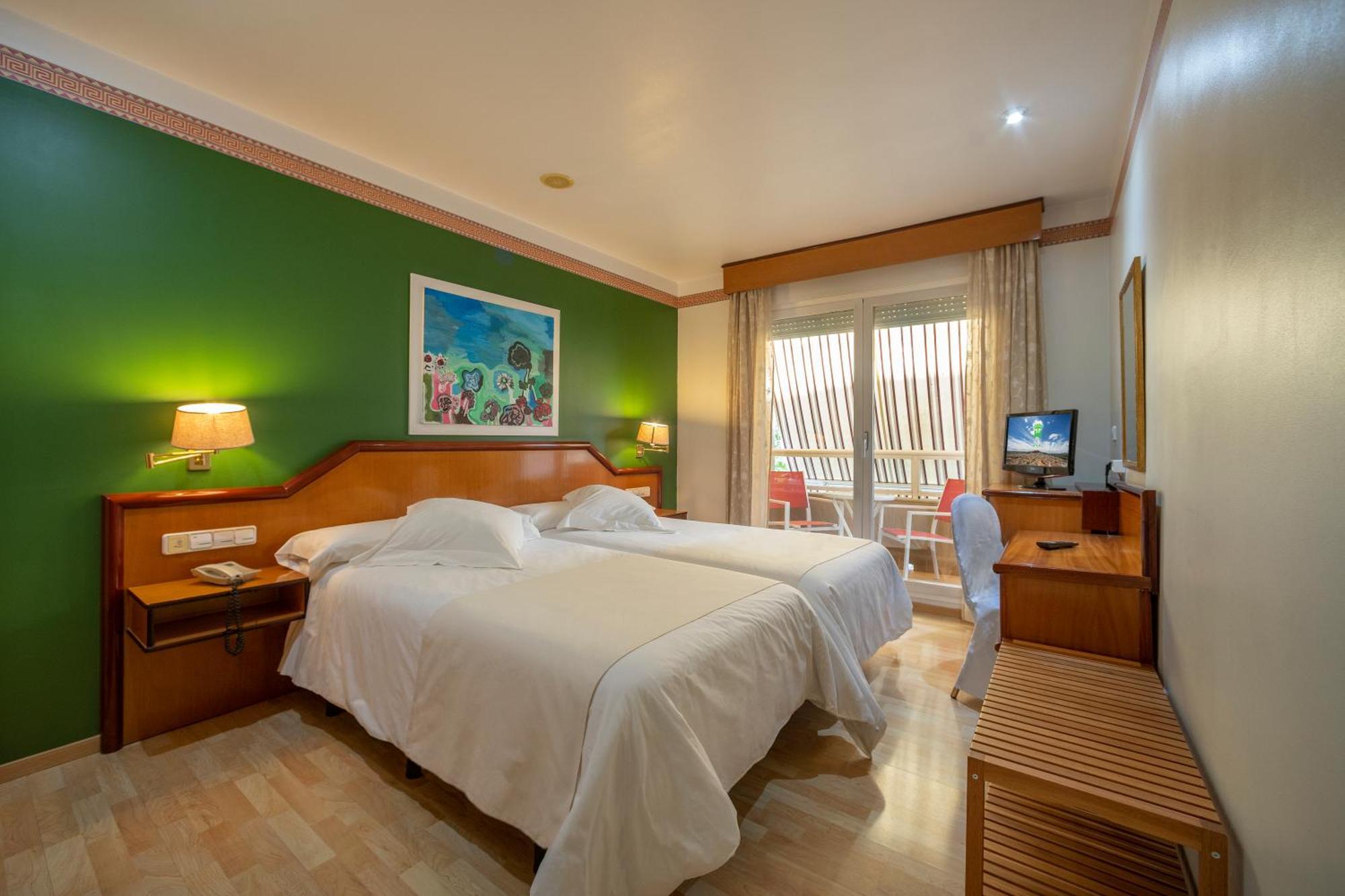 Hotel Torrepalma Alcalá la Real Dış mekan fotoğraf