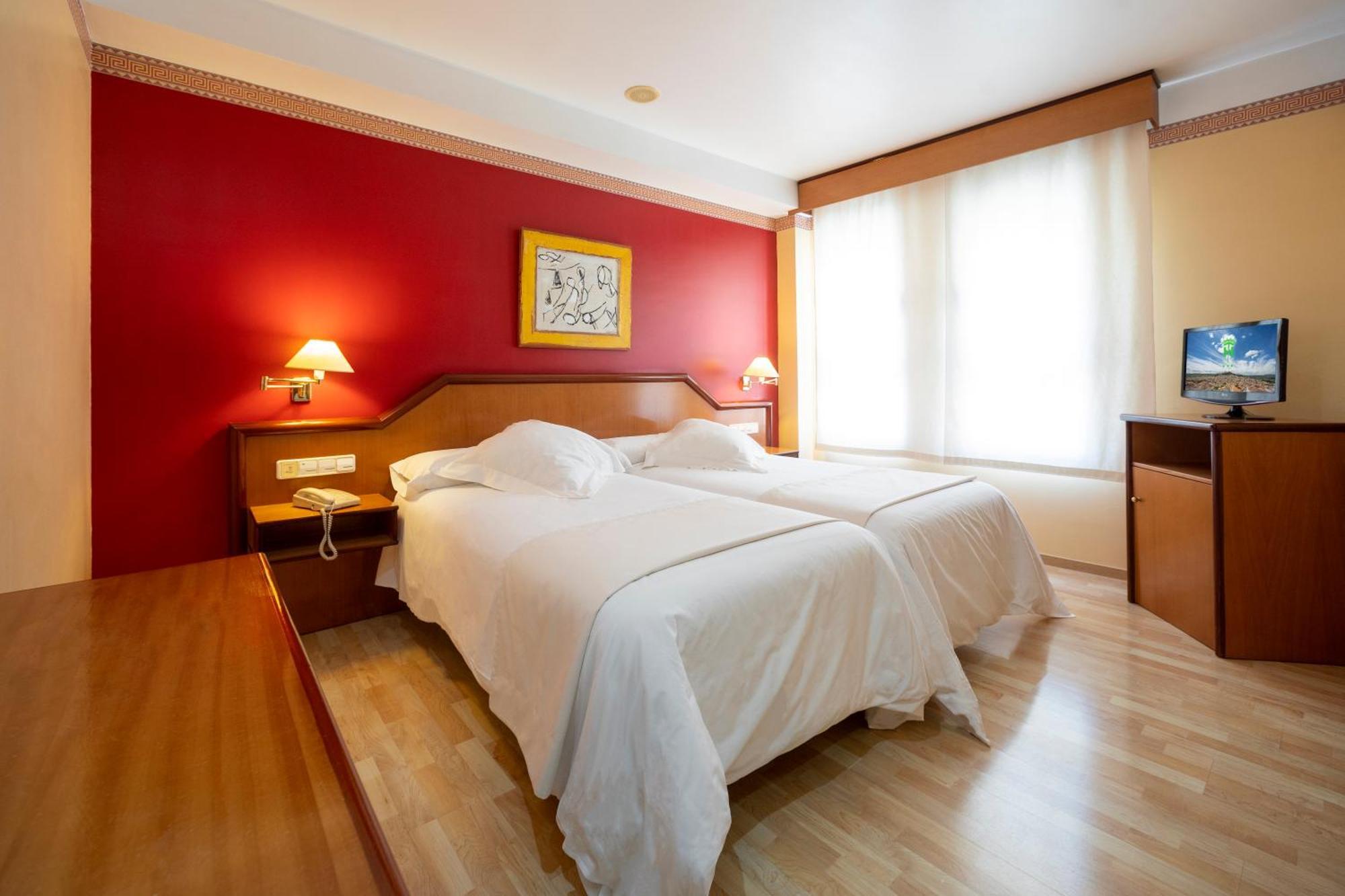 Hotel Torrepalma Alcalá la Real Dış mekan fotoğraf