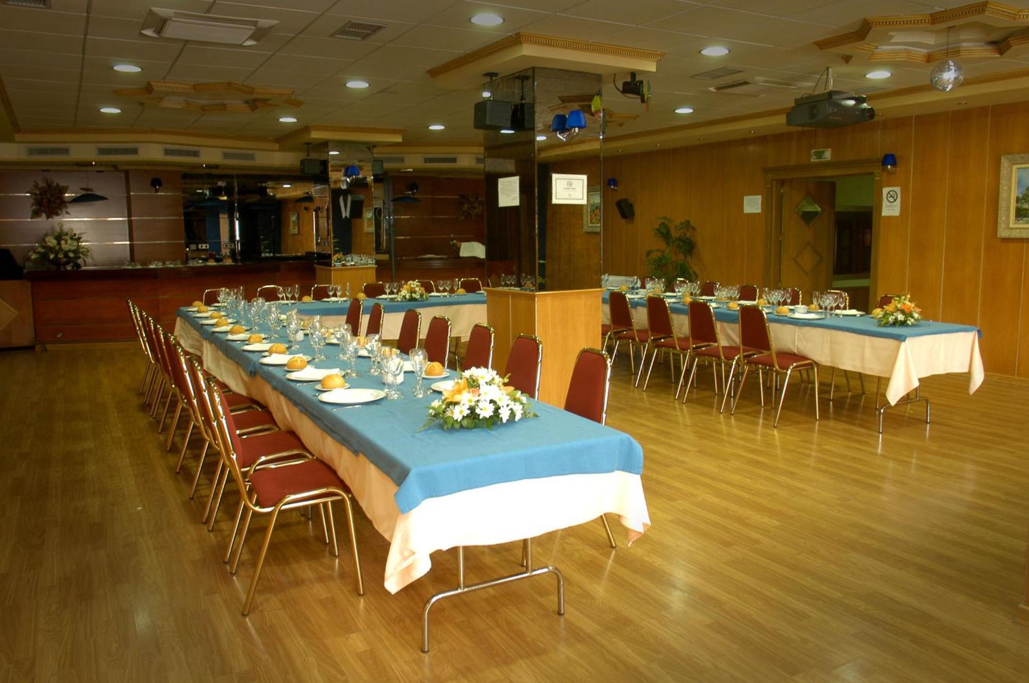 Hotel Torrepalma Alcalá la Real Dış mekan fotoğraf