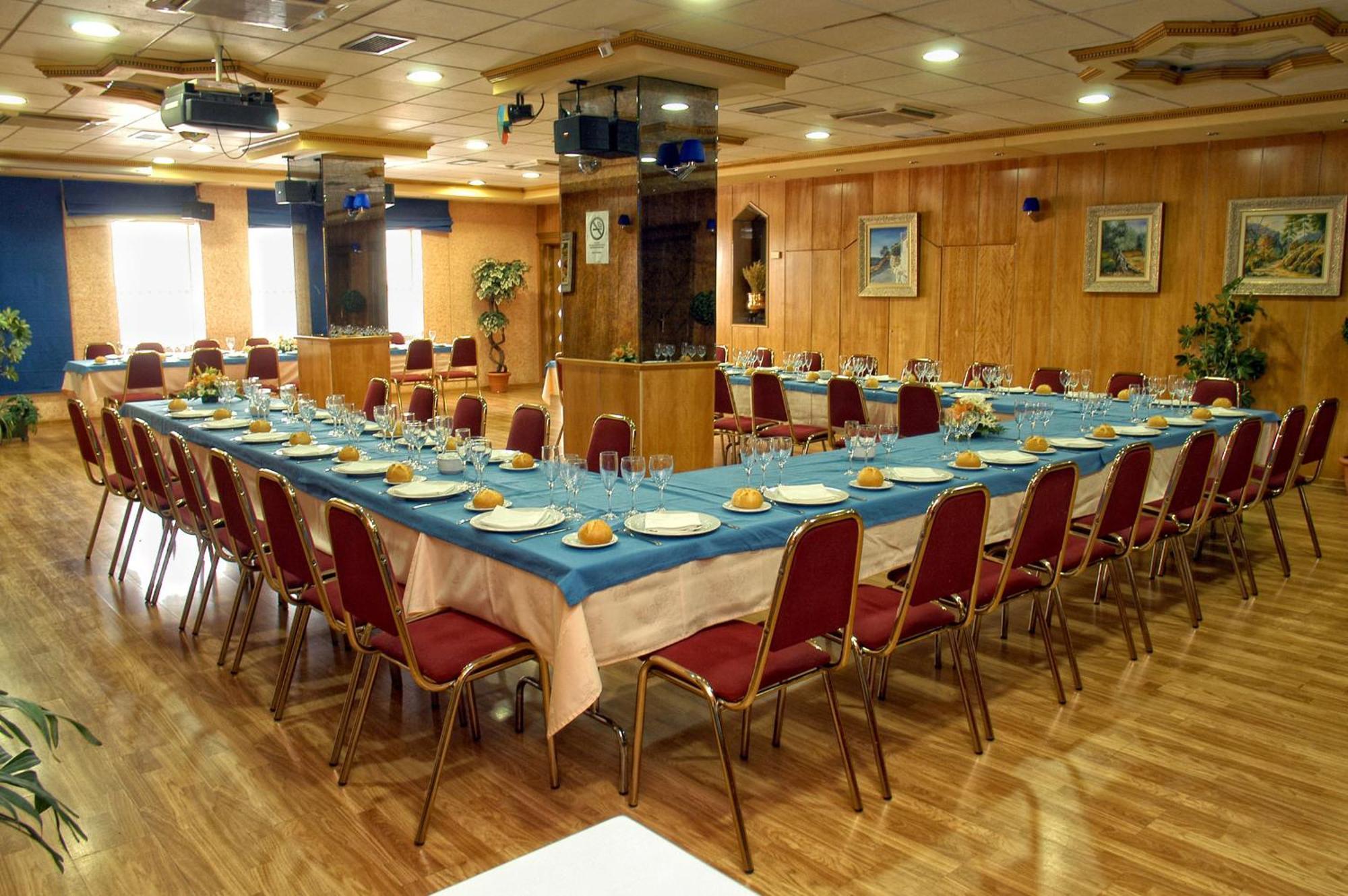 Hotel Torrepalma Alcalá la Real Dış mekan fotoğraf