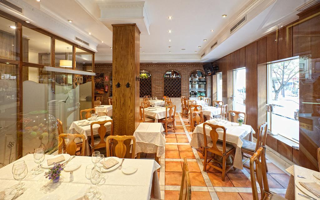 Hotel Torrepalma Alcalá la Real Dış mekan fotoğraf