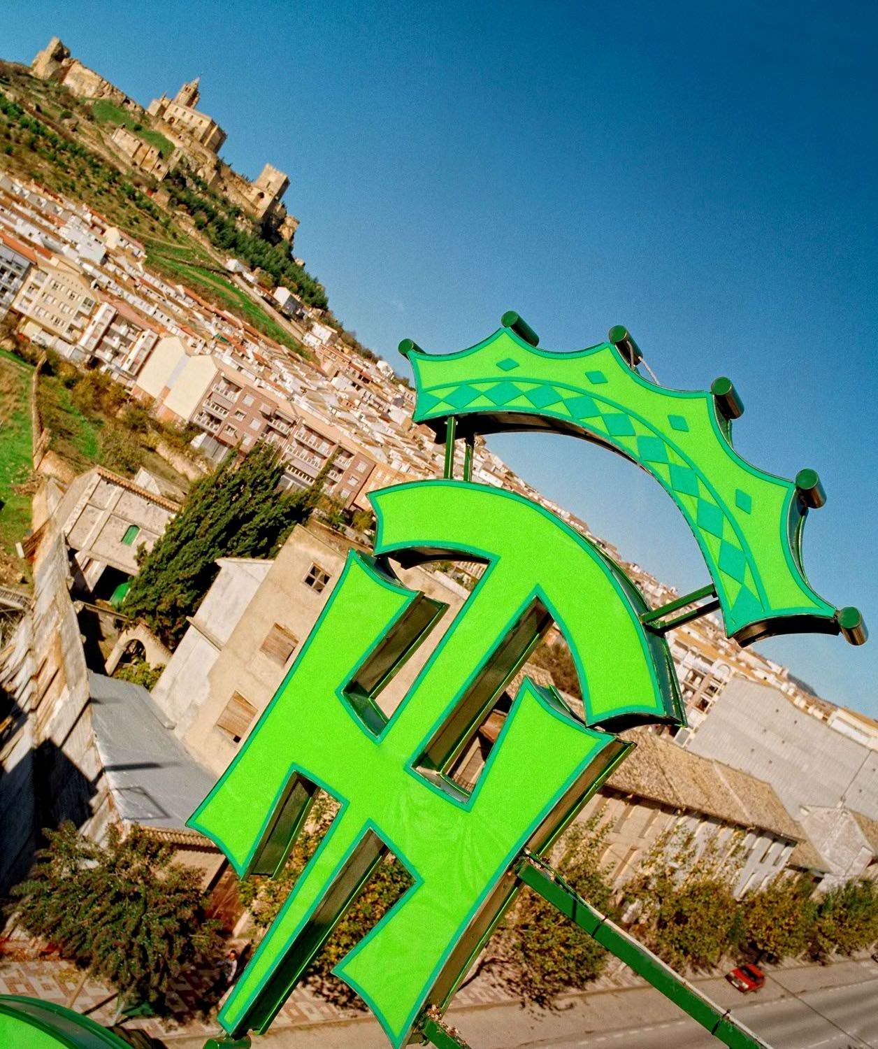 Hotel Torrepalma Alcalá la Real Dış mekan fotoğraf