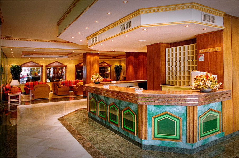 Hotel Torrepalma Alcalá la Real Dış mekan fotoğraf
