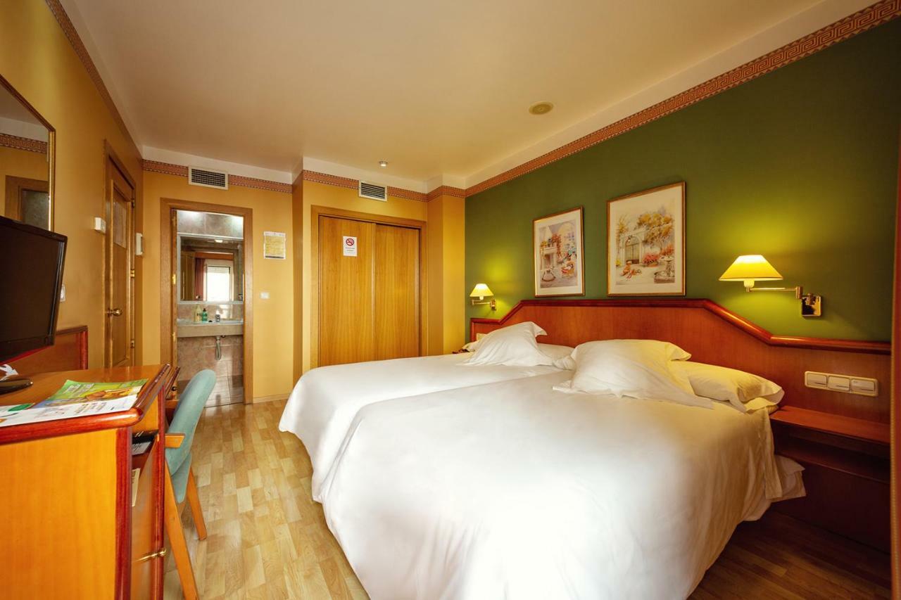 Hotel Torrepalma Alcalá la Real Dış mekan fotoğraf