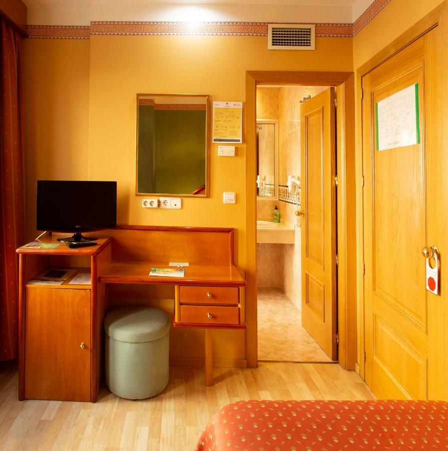 Hotel Torrepalma Alcalá la Real Dış mekan fotoğraf