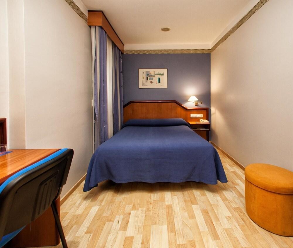 Hotel Torrepalma Alcalá la Real Dış mekan fotoğraf